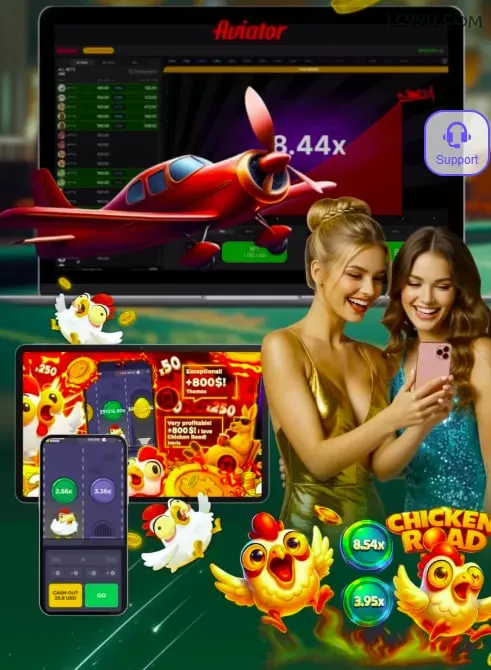 Cassino ao vivo lc99 dealers